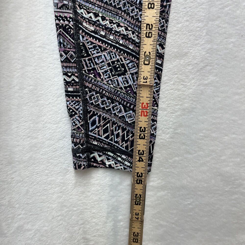 Lululemon Wunder Under High‎ Rise Luxtreme Legging Women’s Sz 6 Tribal Pace - Picture 4 of 8